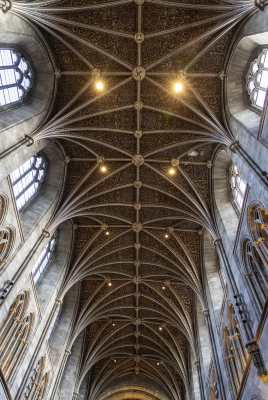 Hereford Cathedral 2025